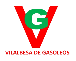 Logo rojo Vilalbesa de Gasóleos